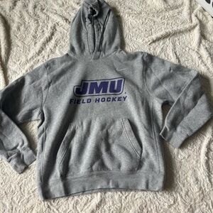 Nike JMU field hockey hoodie